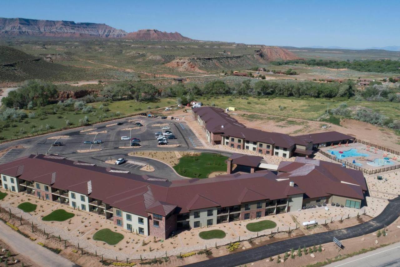 Fairfield Inn & Suites By Marriott Virgin Zion National Park Esterno foto