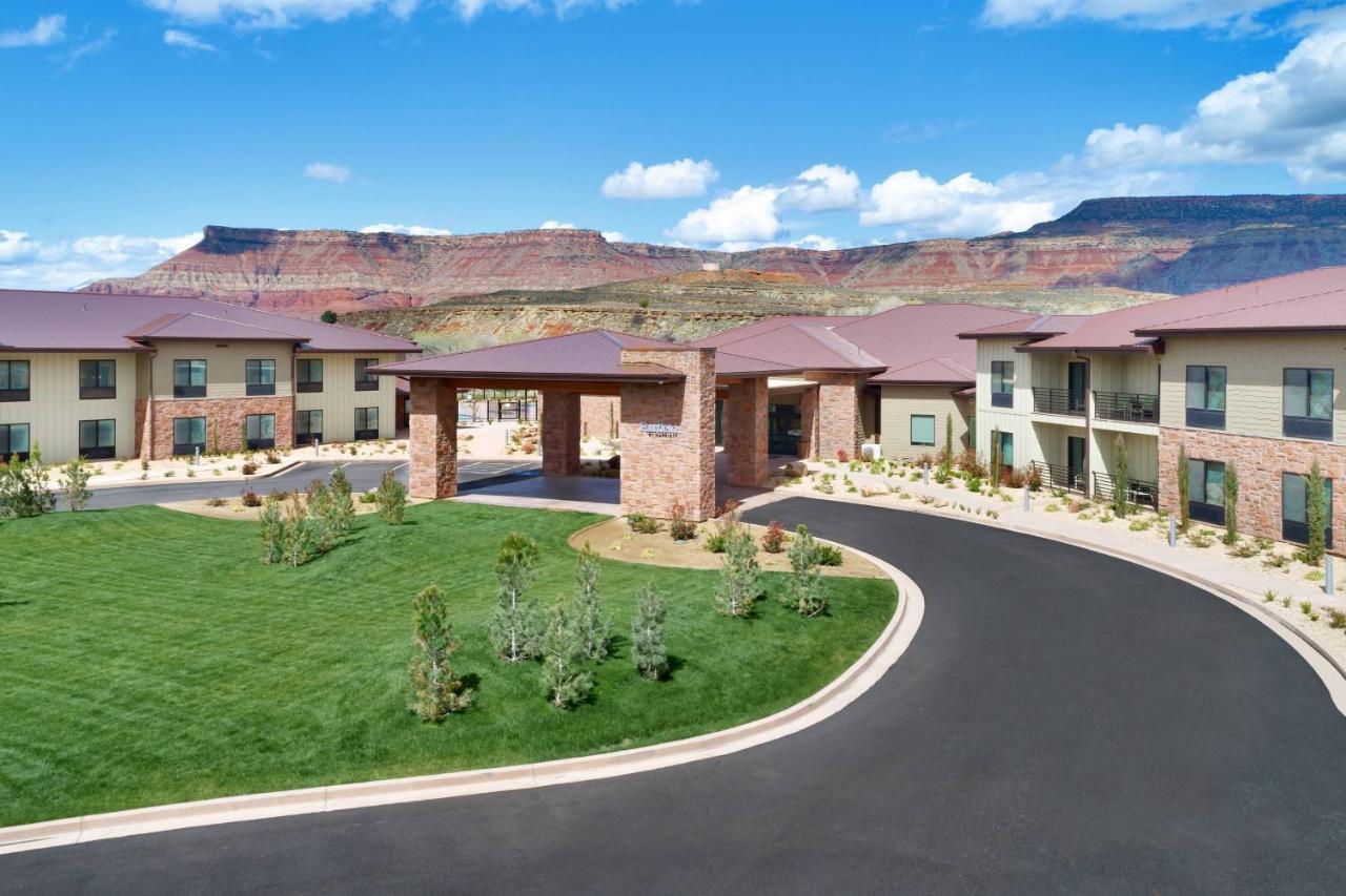 Fairfield Inn & Suites By Marriott Virgin Zion National Park Esterno foto